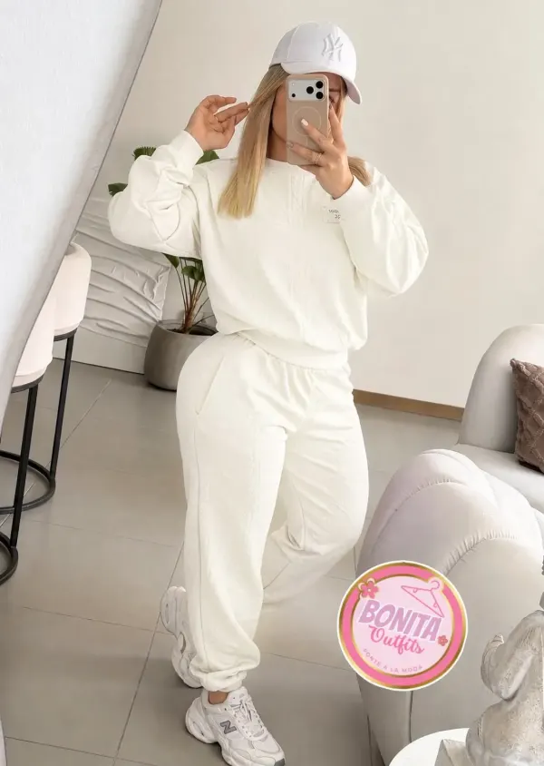 Conjunto Overzise