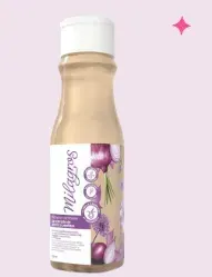 SHAMPOO CRECIMIENTO CON EXTRACTO DE CEBOLLA Y PEPTIDOS