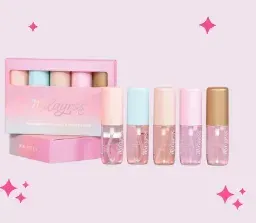 MILAGROS KIT PERFUMES X5