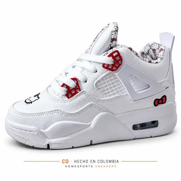 Jordan 4 Hello Kitty talla 37