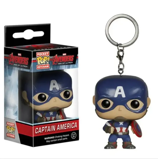 Llaveros Funko Pop