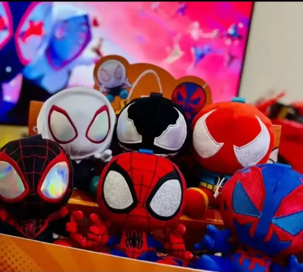 Llavero Spider-Man