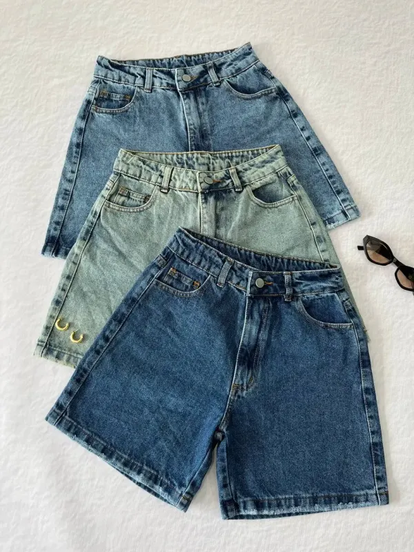 Bermuda Denim Lisa