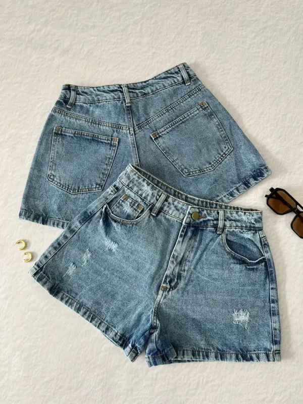 Short Denim