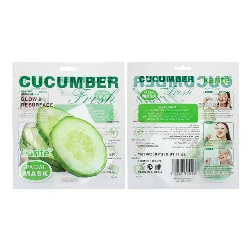 MASCARILLA FACIAL PEPIENO KARITÉ