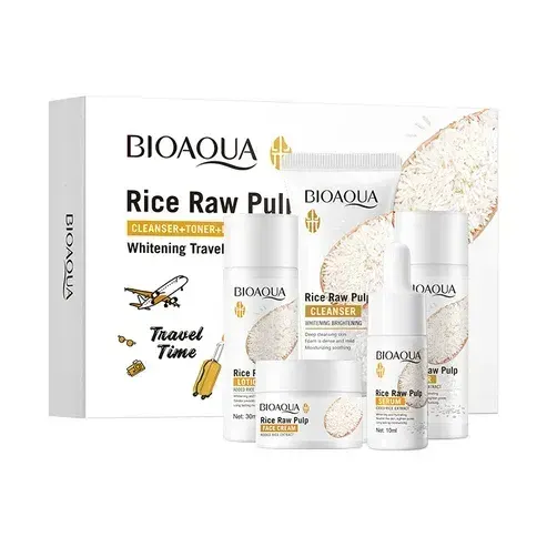 SKINCARE VIAJERO ARROZ