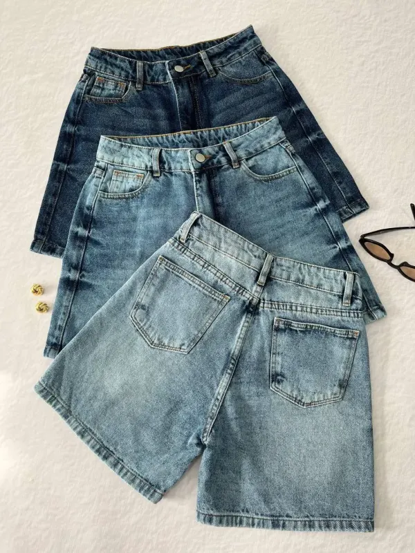 Bermuda Denim