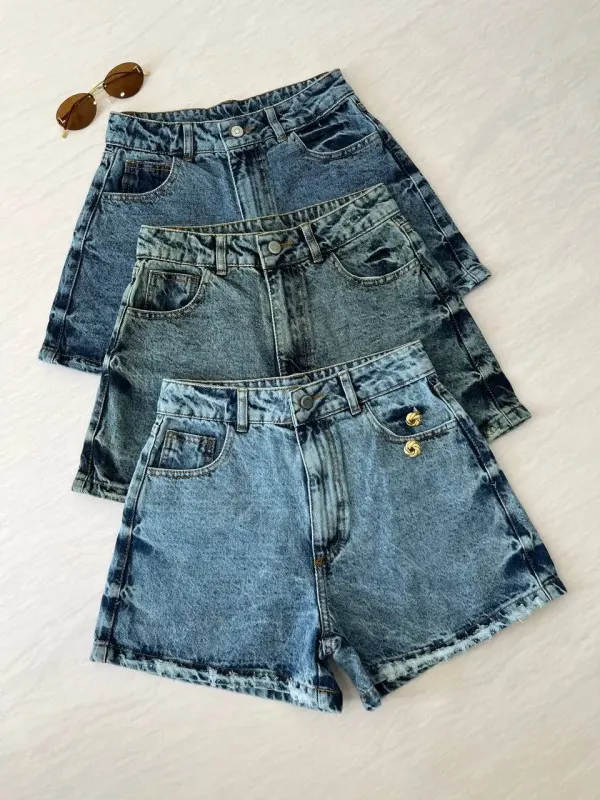 Short denim💢