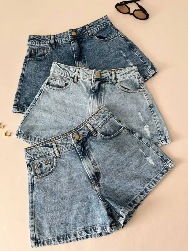 Shorts Denim
