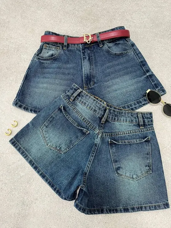 Shorts denim 🍑