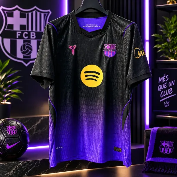 Camiseta Barça 2026