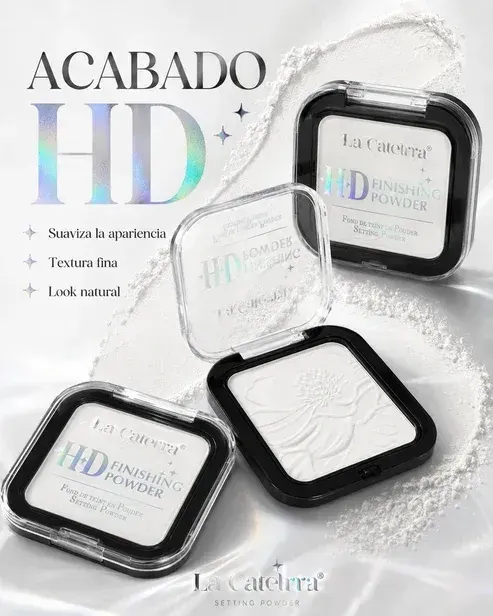 POLVO TRASLUCIDO LACATELRRA