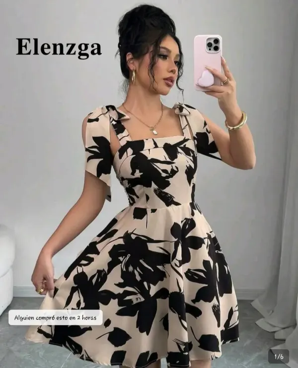 Vestido dama