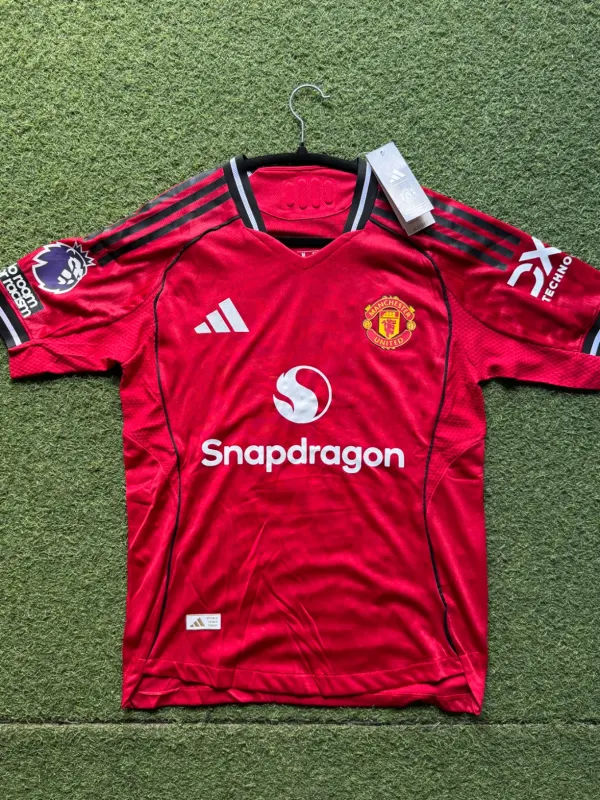 Manchester United Local Player 25/26