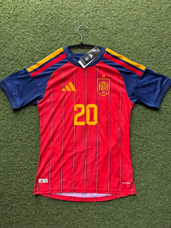 España Local Player 26