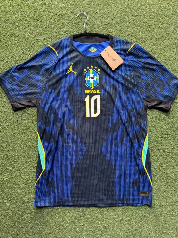 Brasil Visitante Player 26