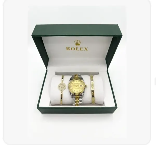 Set De rolex!