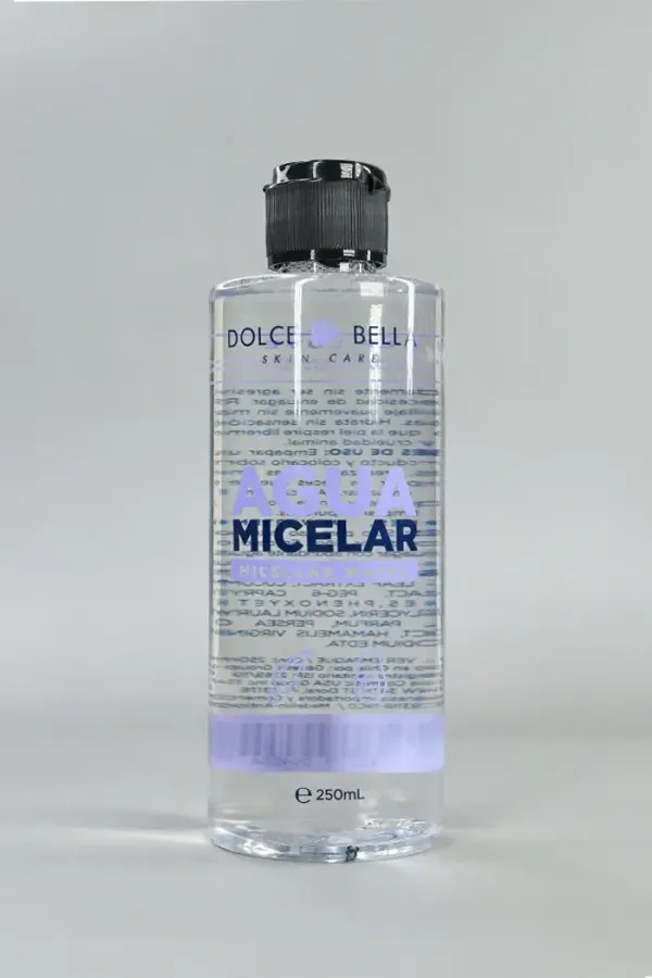 Agua micelar dolce bella