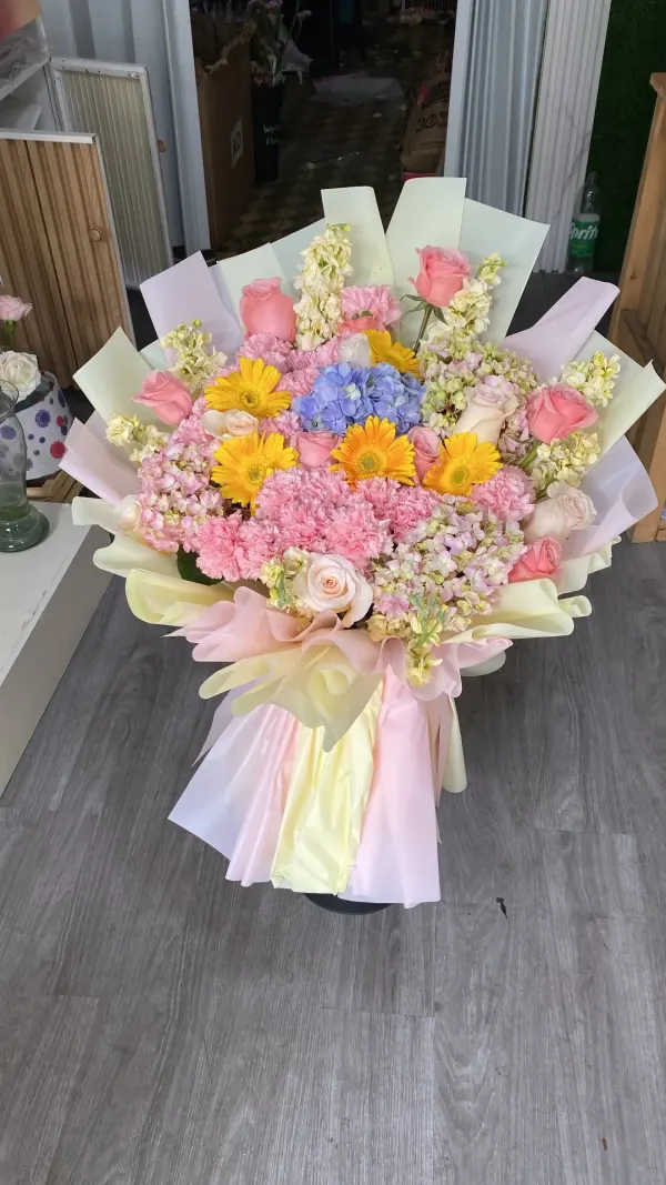 dulce primavera