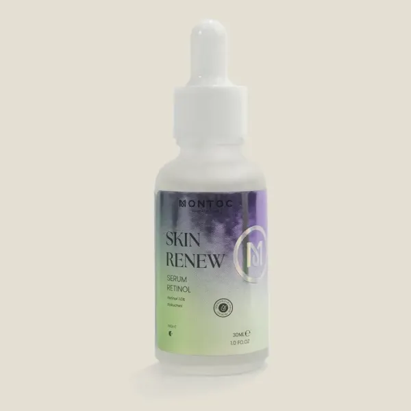 Sérum de Retinol Skin Renew montoc