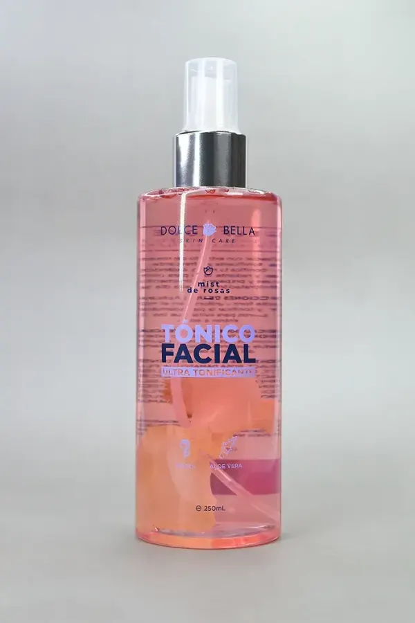 Tónico mist de rosas dolce bella