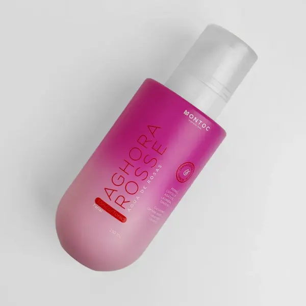 Tónico Facial Aghora Rosse 250 ml Nueva Presentacion