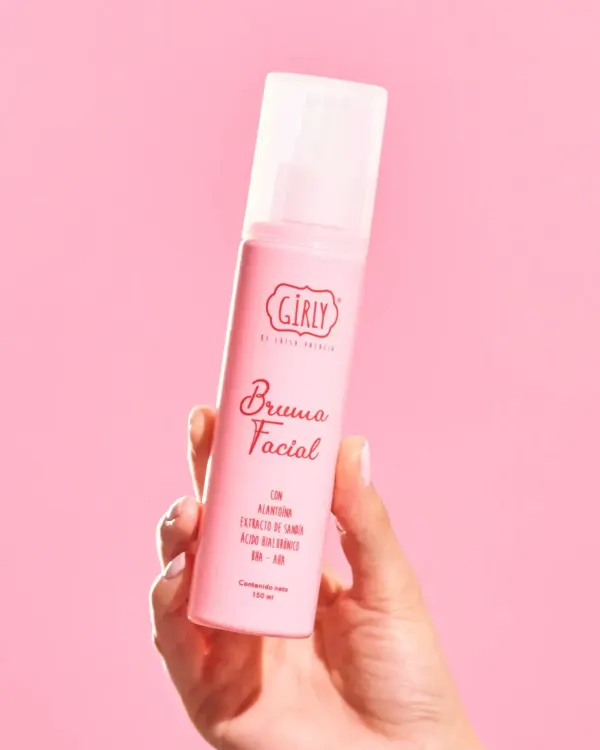 Bruma Facial Girly