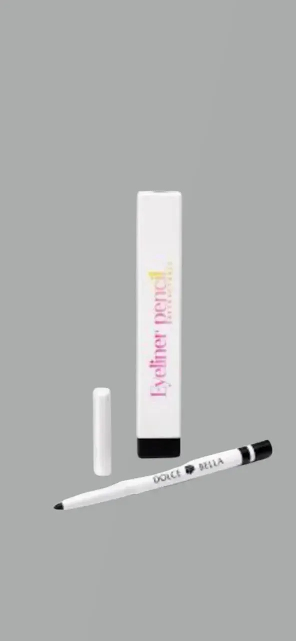 Delineador retráctil negro dolce bella