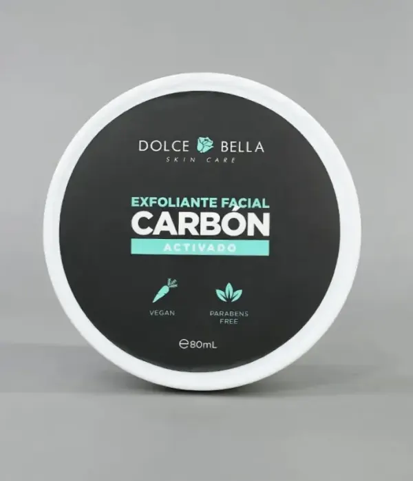 Exfoliante facial dolce bella