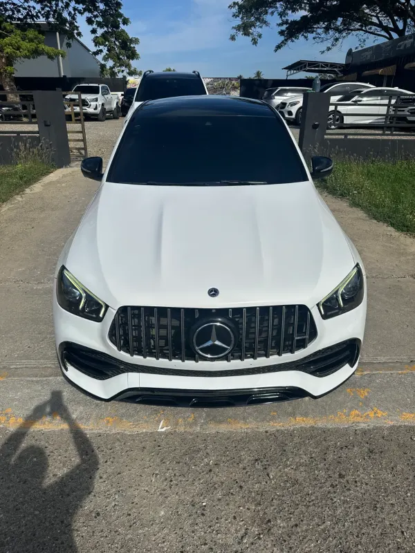 Mercedes Gle 53 Amg