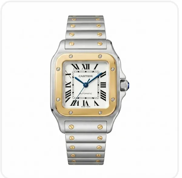 Relojes Cartier's