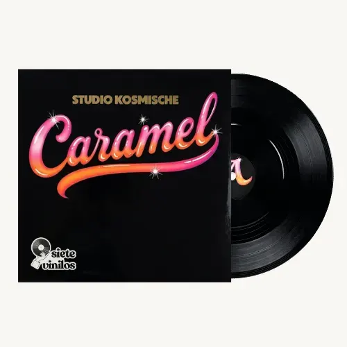 Studio Kosmische - Creme Caramel