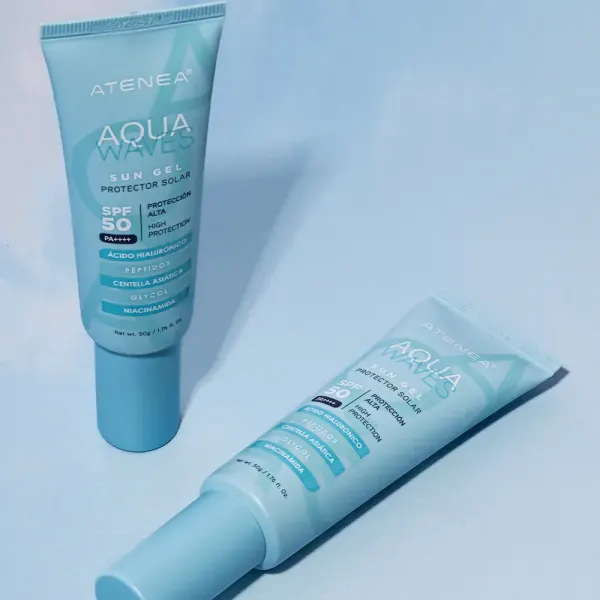 PROTECTOR SOLAR - AQUA WAVES