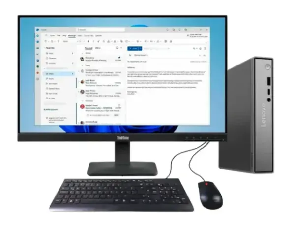 PC LENOVO TINY THINKCENTRE NEO 50Q GEN 5