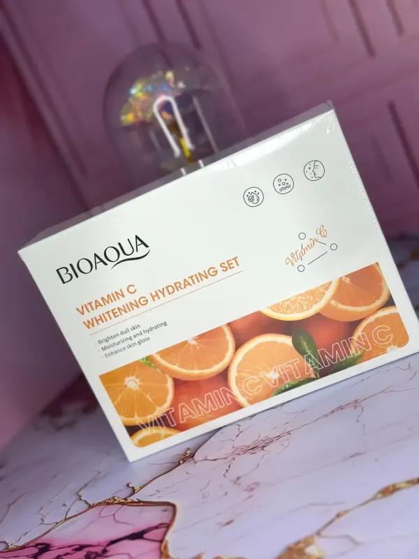 KIT VIAJERO VITAMINA C