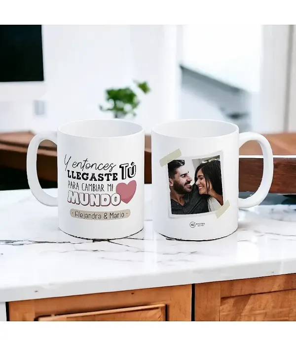 Tazas 11 ONZAS