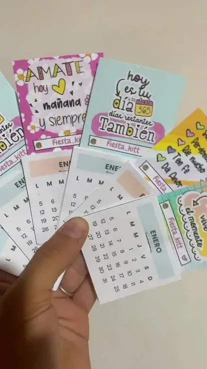 CALENDARIOS