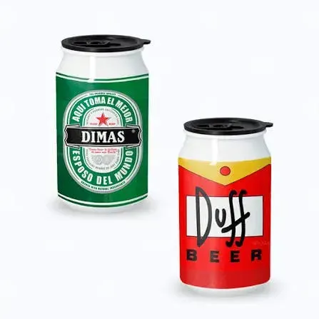 LATA DE ALUMINIO