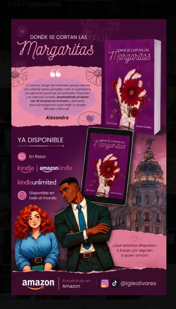 EBOOK Donde se cortan las margaritas.