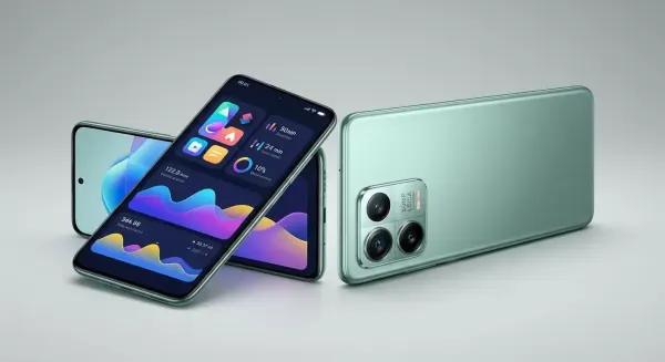 XIAOMI POCO C85 6GB + 128GB (Verde).