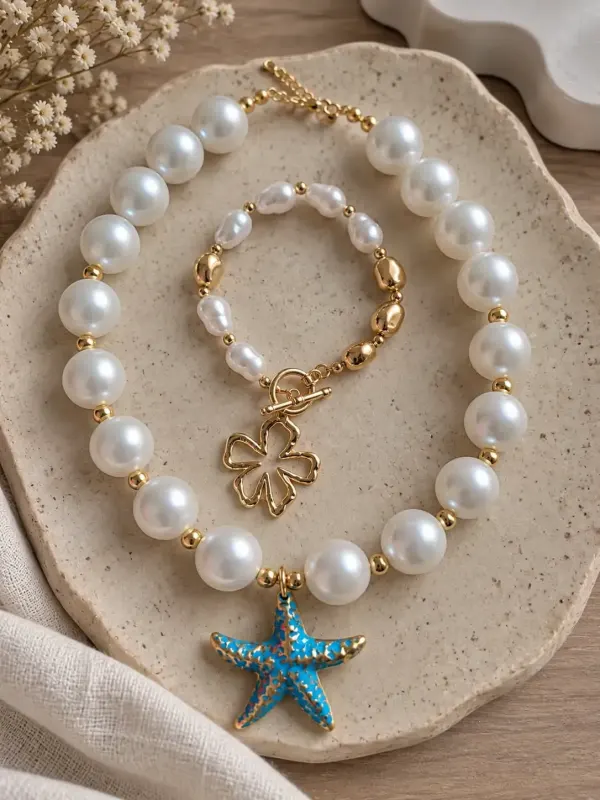 Collar tendencia