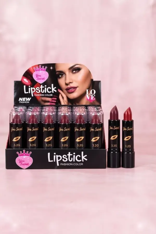 Labial Mate en barra (2)