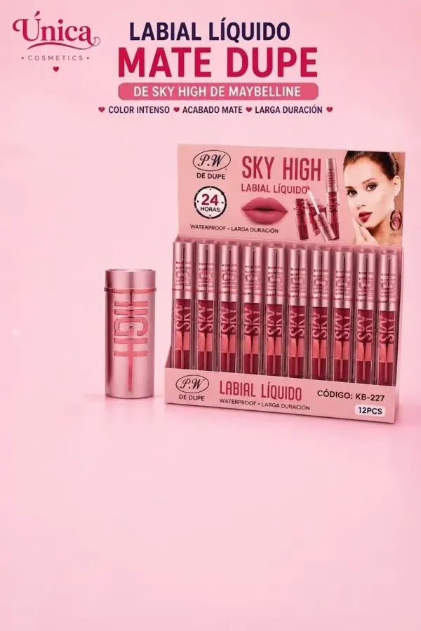 Labial Líquido