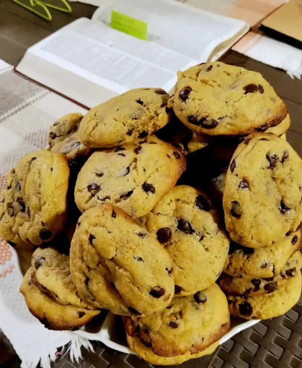 Galletas New York