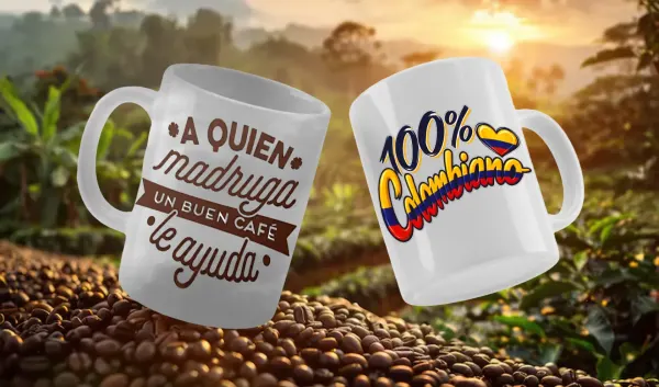 Mugs 11 Oz fondo Color