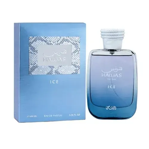 Hawas Ice For Him
