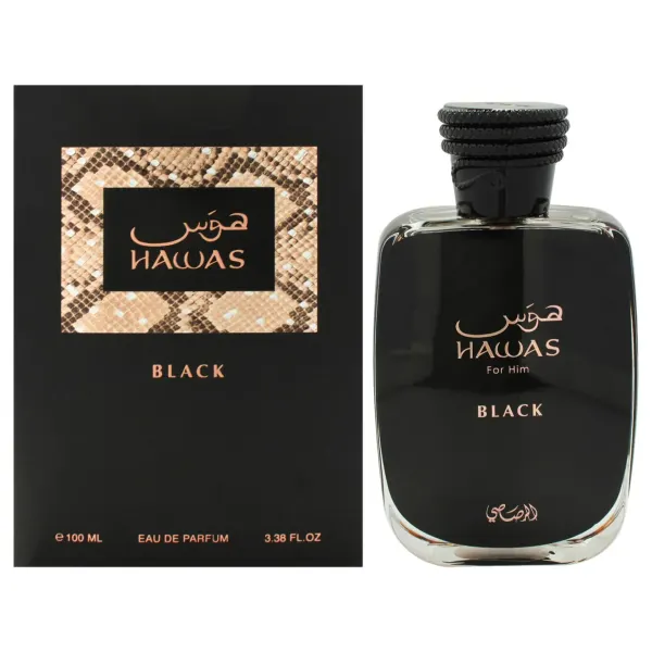 Hawas Black