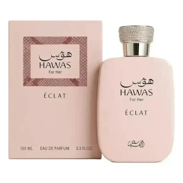 Hawas Eclat