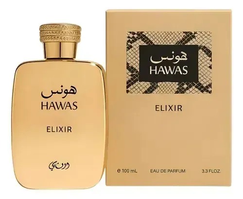 Hawas Elixir