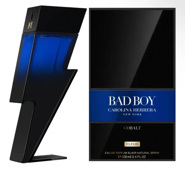 Bad boy cobalt elixir